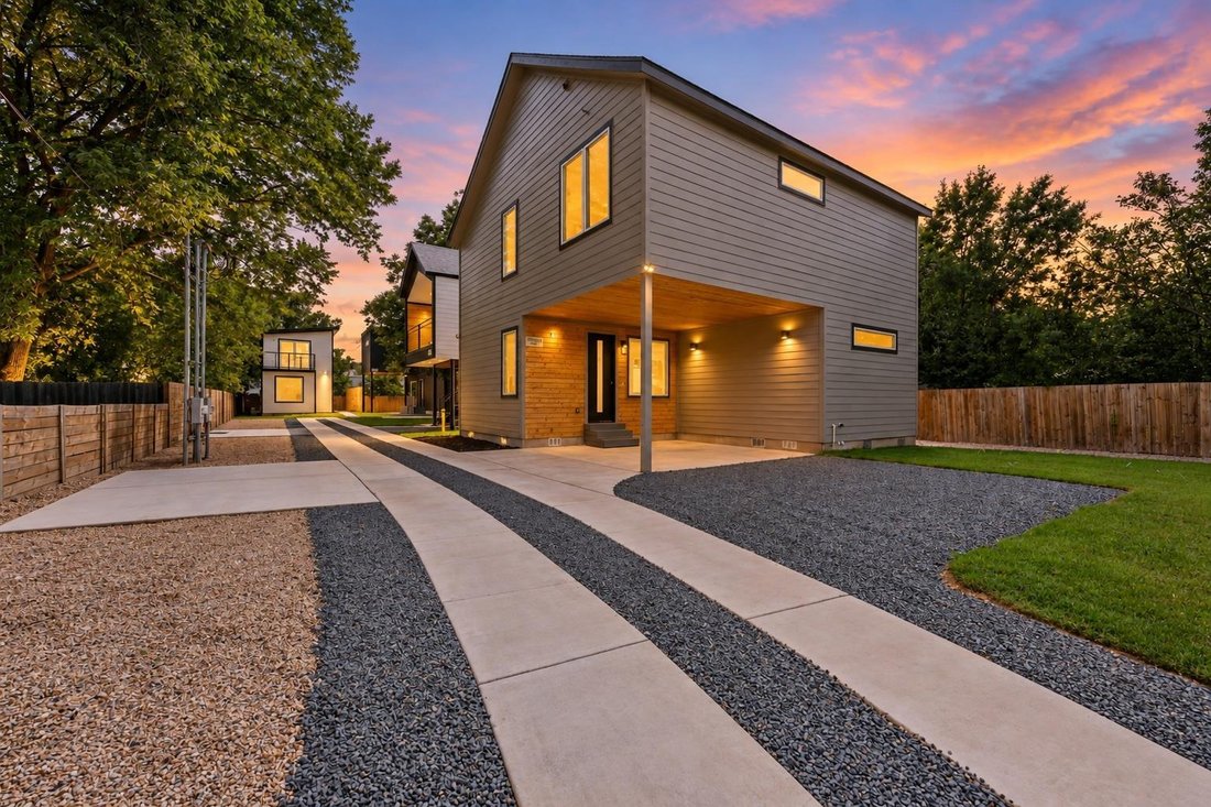Haus in Austin, Texas, Vereinigte Staaten 1 - 19193571
