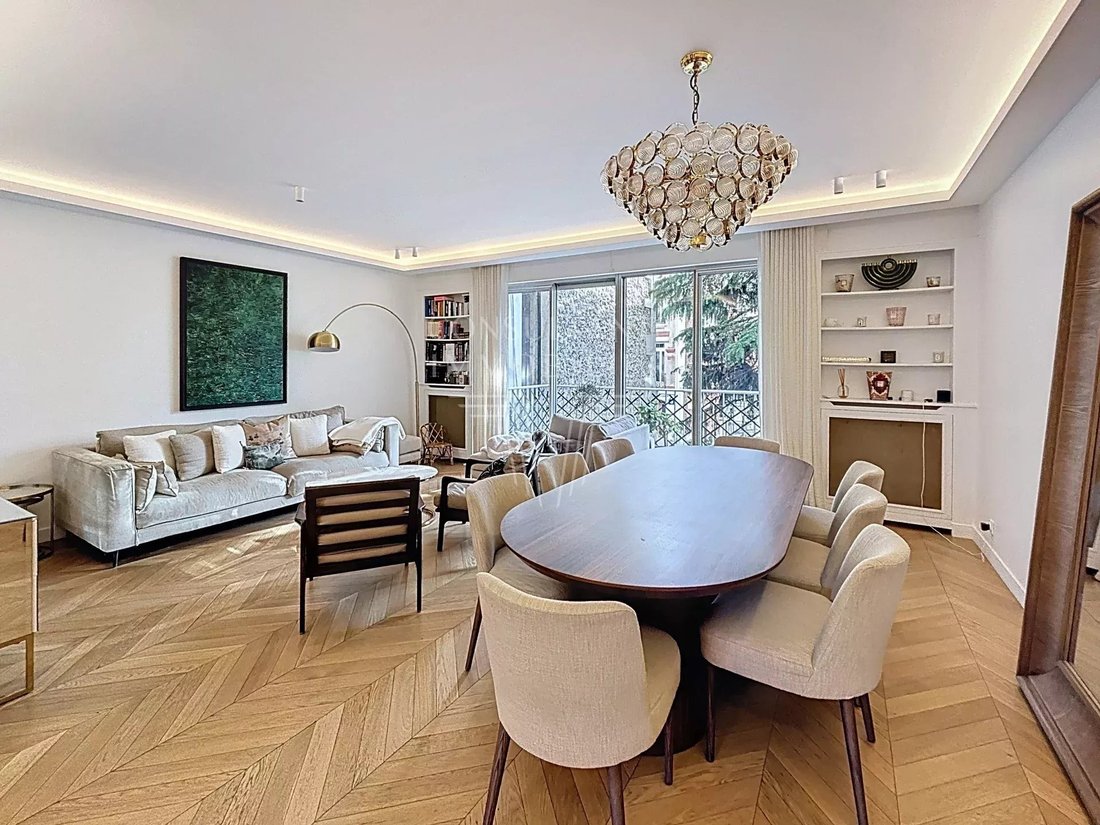 Appartamento a Auteuil Nord, Paris 16e Arrondissement, Parigi 1 - 19190120