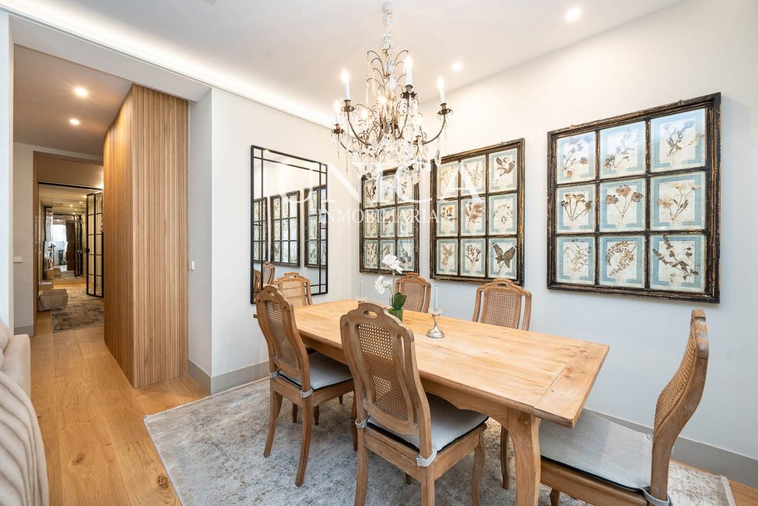 Apartment in Barrio Salamanca, Madrid, Spain 4 - 19191768