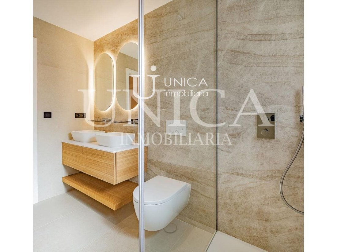 Penthouse à Chamberí, Madrid, Espagne 4 - 19192074