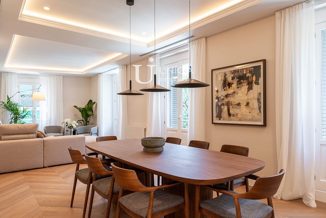 Apartment in Chamberi, Madrid, Spain 1 - 19191826