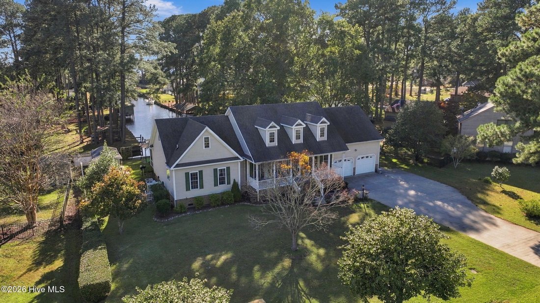 Casa en Camden, Carolina del Norte, Estados Unidos 2 - 19190343