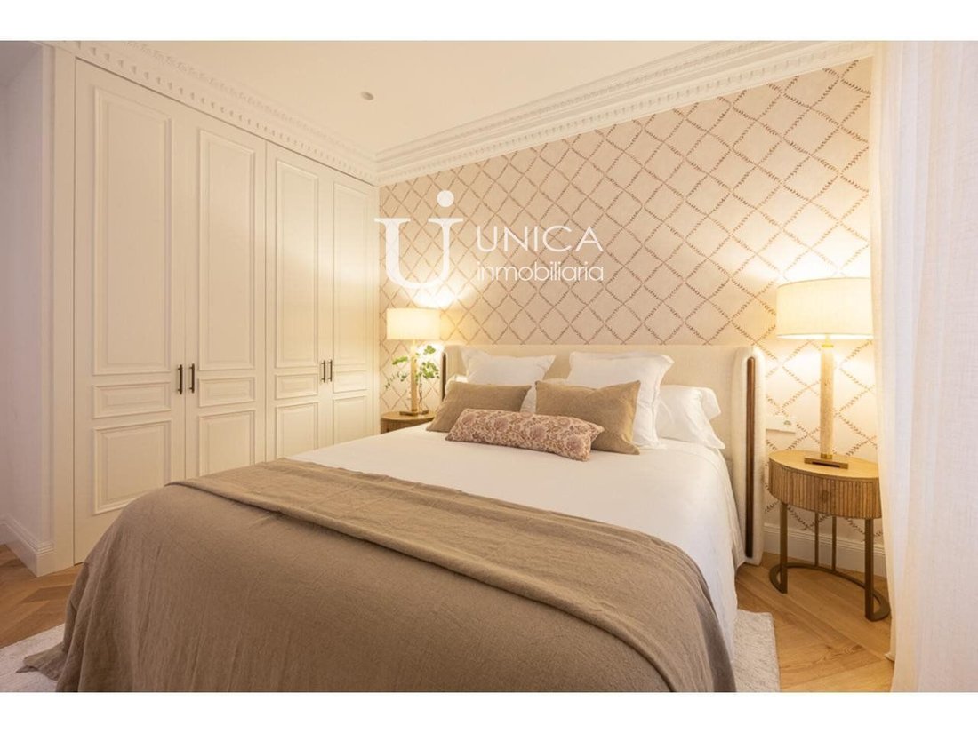 Apartment in Barrio Salamanca, Madrid, Spain 3 - 19192122