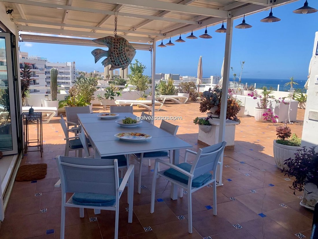 Penthouse in Costa Adeje, Adeje, Kanarische Inseln 2 - 19190989
