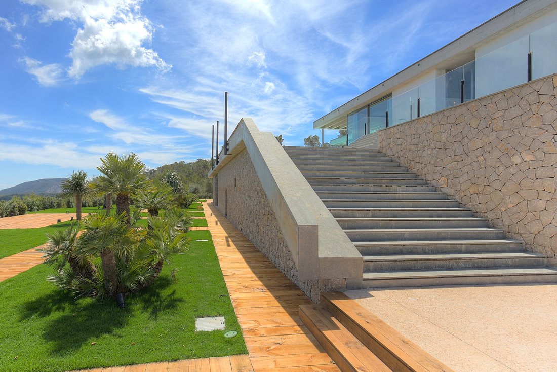 Villa in Santa Eularia des Riu, Balearic Islands, Spain 5 - 19189636