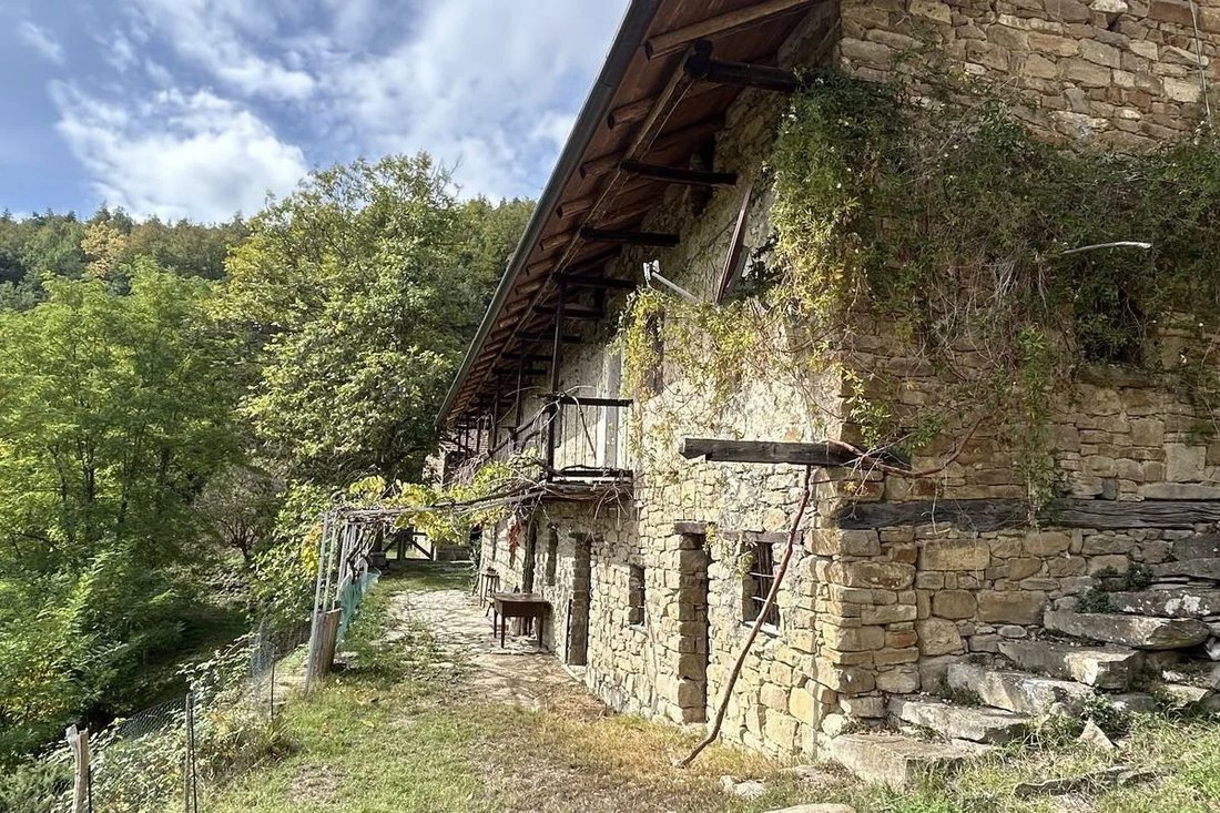 Maison à Gorzegno, Piémont, Italie 1 - 19190735