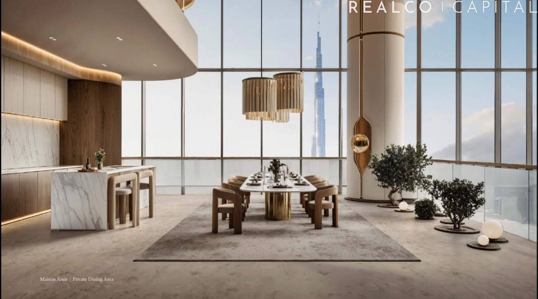 Apartamento en Business Bay, Dubái, Emiratos Árabes Unidos 4 - 19190492