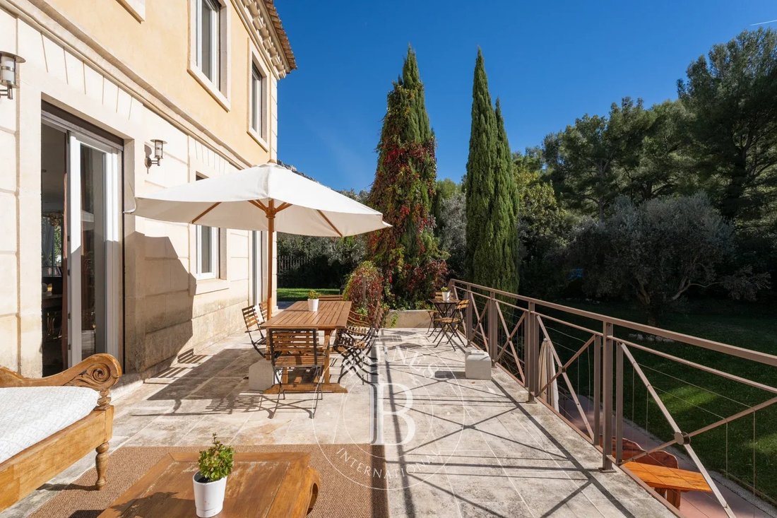 Casa en Le Redon, Marsella, Provenza-Alpes-Costa Azul 5 - 19190945