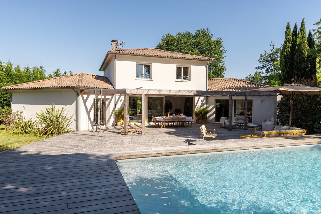 Casa en Bouliac, Nueva Aquitania, Francia 5 - 19191432