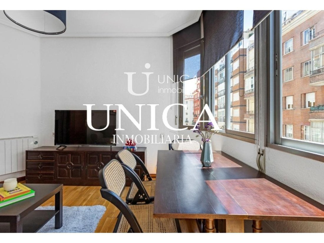 Apartment in Chamberi, Madrid, Spain 4 - 19192133