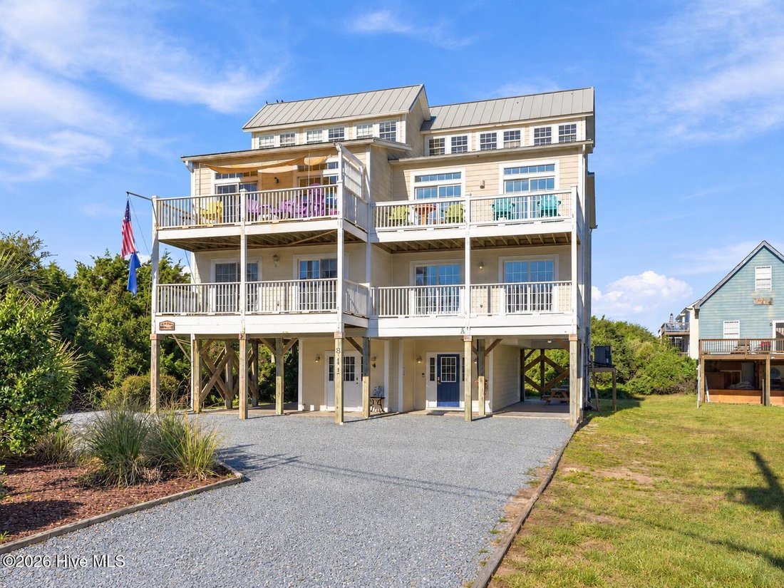 Haus in Topsail Beach, North Carolina, Vereinigte Staaten 4 - 19190329