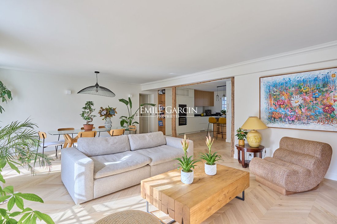 Apartamento en Lorette-Martyrs, Paris 9e Arrondissement, París 4 - 19194667