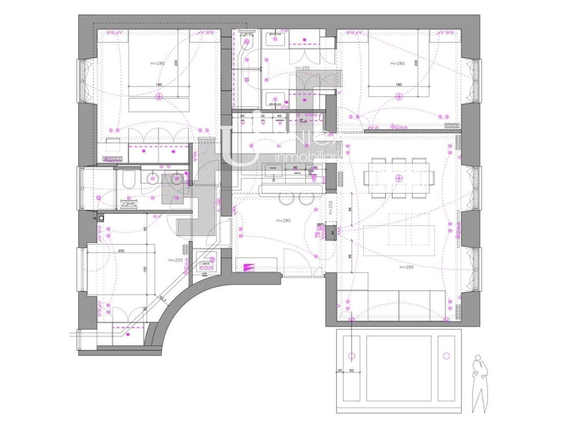 Apartamento en Salamanca, Madrid, España 2 - 19191731