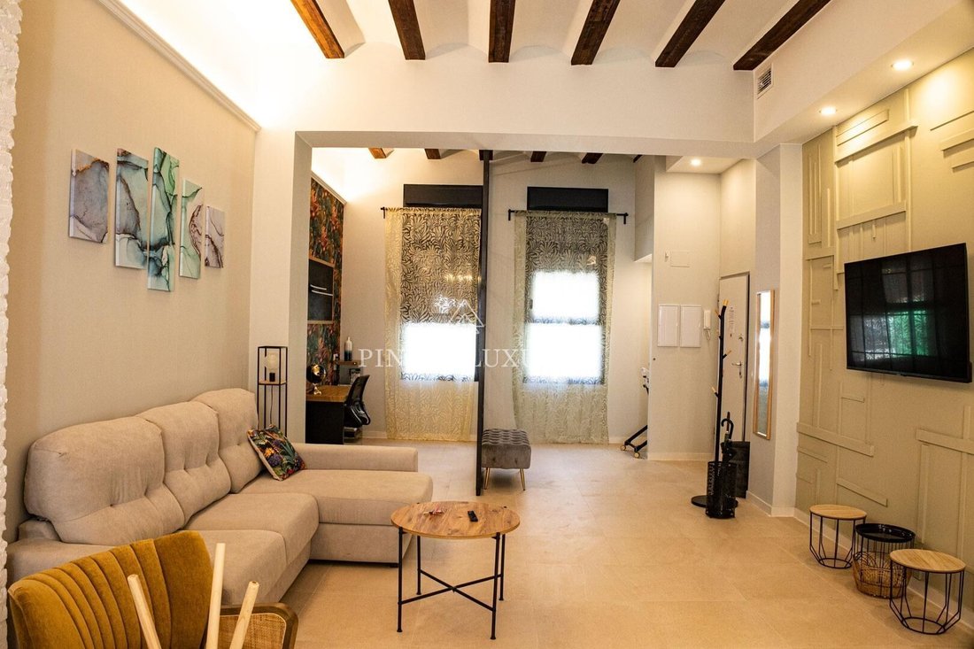 Wohnung in Extramurs, Valencia, Spanien 3 - 19191054