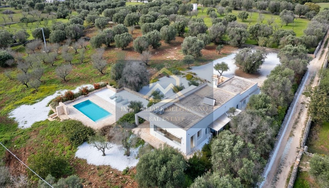 Villa en Ostuni, Apulia, Italia 1 - 19190427