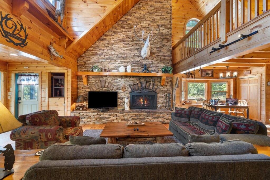 Casa en Ellijay, Georgia, Estados Unidos 2 - 19190991
