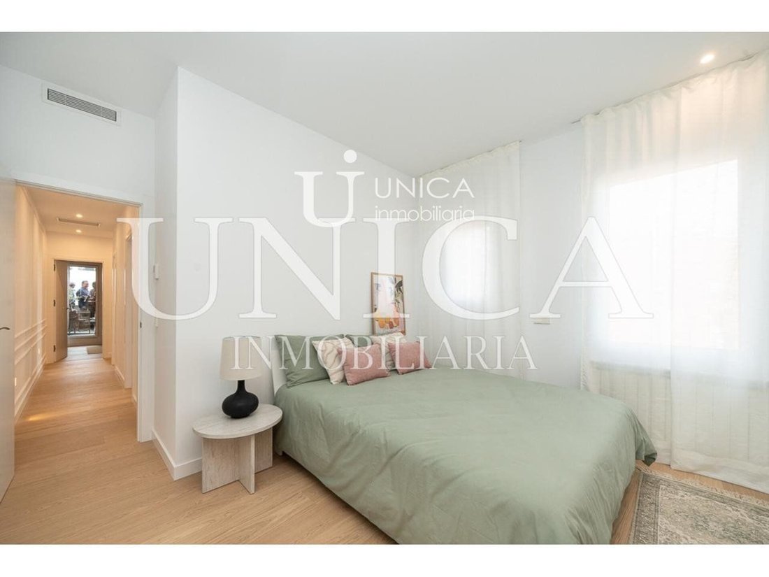 Penthouse in Barrio Salamanca, Madrid, Spain 4 - 19192106