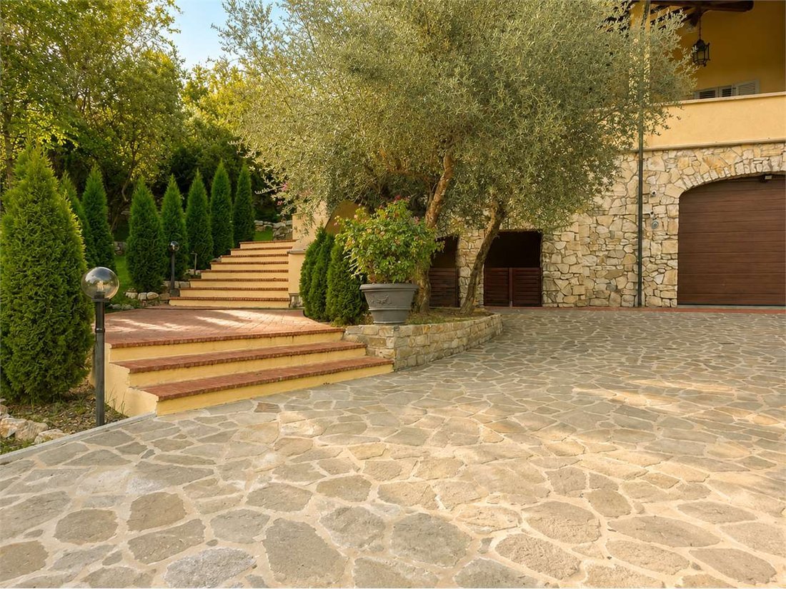 Villa in Bacchereto - Santa Cristina a Mezzana, Comeana, Tuscany 5 - 19193607