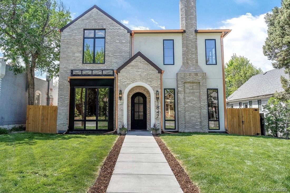 Casa en Denver, Colorado, Estados Unidos 2 - 19192646