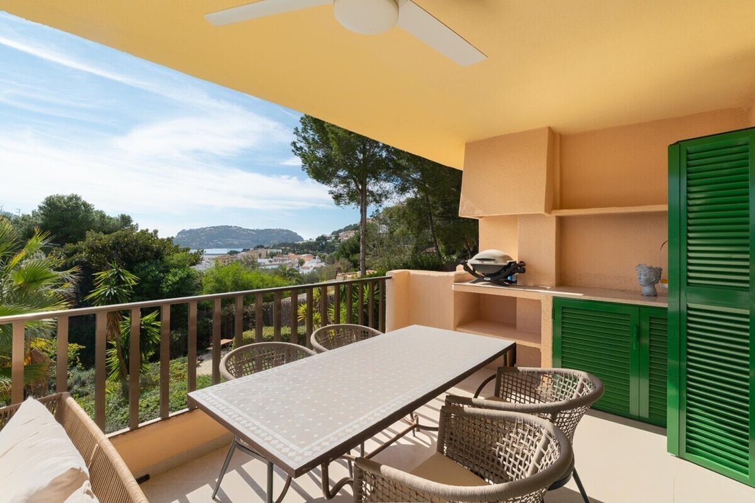 Wohnung in Port d'Andratx, Andratx, Balearische Inseln 2 - 19190638