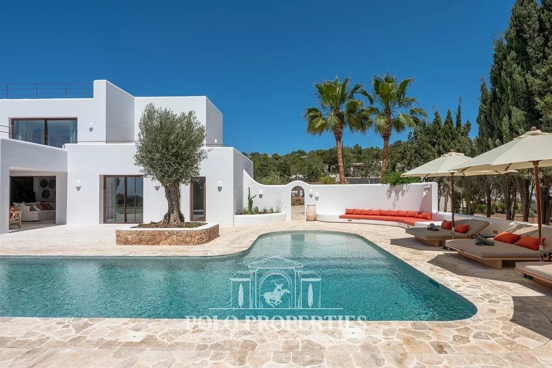 Villa à Sant Antoni de Portmany, Îles Baléares, Espagne 2 - 19190500