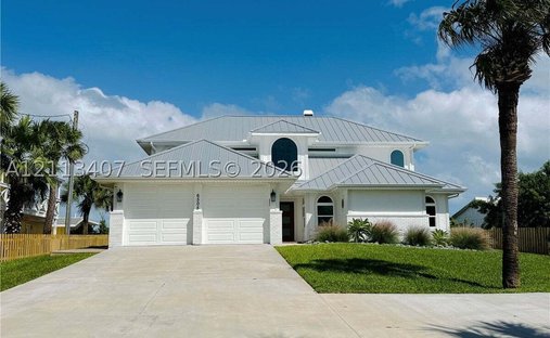 Maison à Melbourne Beach, Floride, États-Unis 1