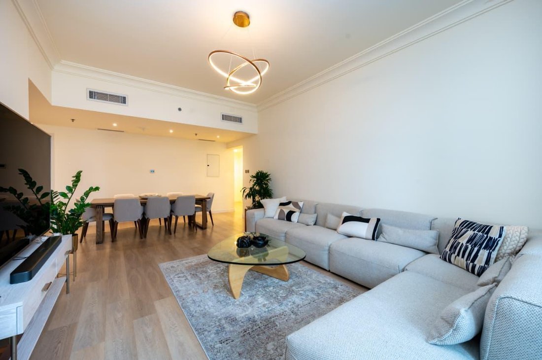 Apartment in JLT / Jumeirah Lakes Towers, Dubai, United Arab Emirates 3 - 19193051