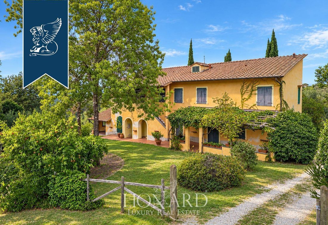 Casa a Palaia, Toscana, Italia 5 - 19193982