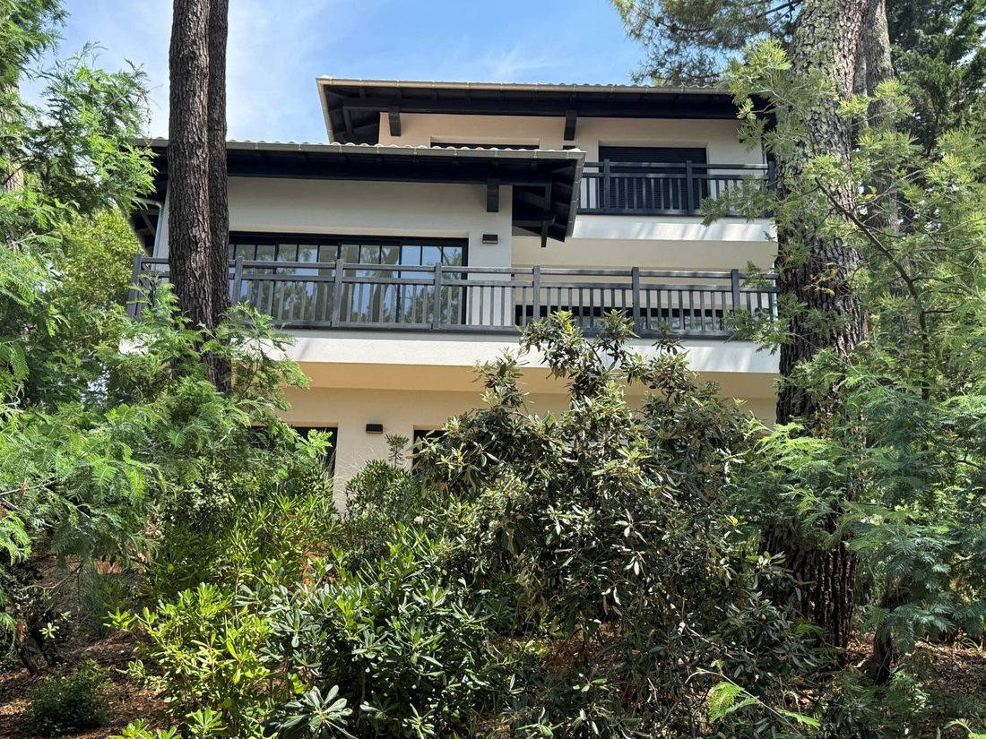 Villa a Aiguillon, Arcachon, Francia 1 - 19191455