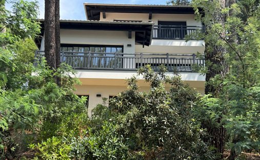Villa à Aiguillon, Arcachon, France 1