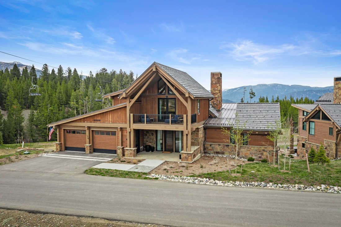 Eigentumswohnung in Big Sky, Montana, Vereinigte Staaten 1 - 19192305