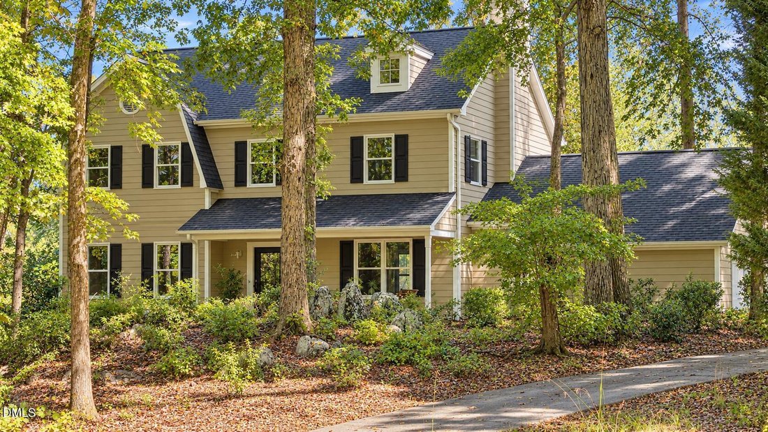 Casa en Chapel Hill, Carolina del Norte, Estados Unidos 1 - 19191710