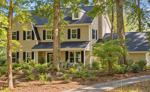 House in Chapel Hill, North Carolina, United States 1