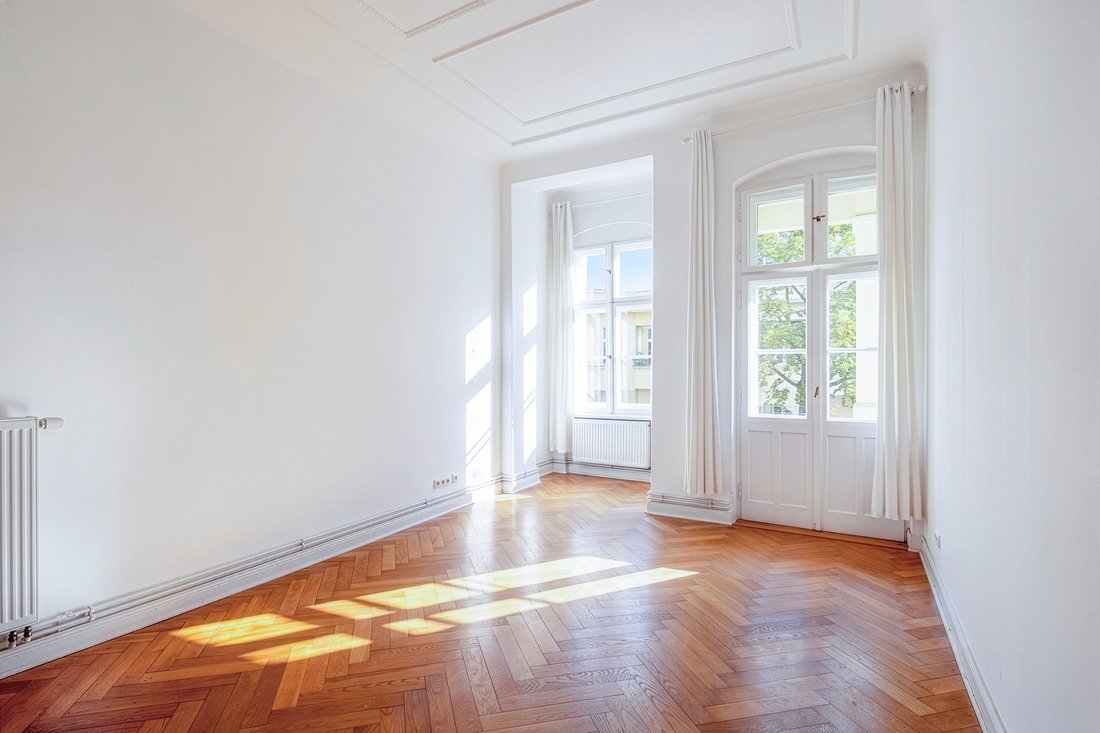 Appartement à Berlin, Berlin, Allemagne 1 - 19192594