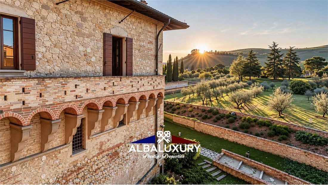 Chateau in Terra del Sole, Emilia-Romagna, Italy 5 - 15817472