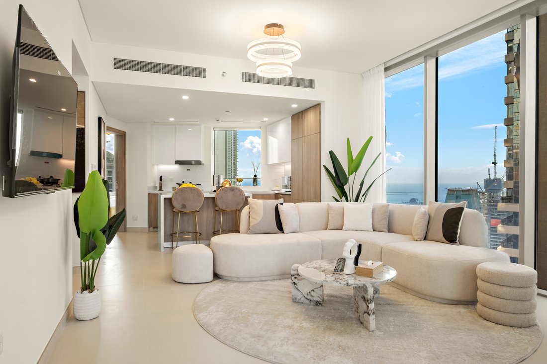 Appartement à Dubai Marina, Doubaï, Émirats arabes unis 5 - 19192836