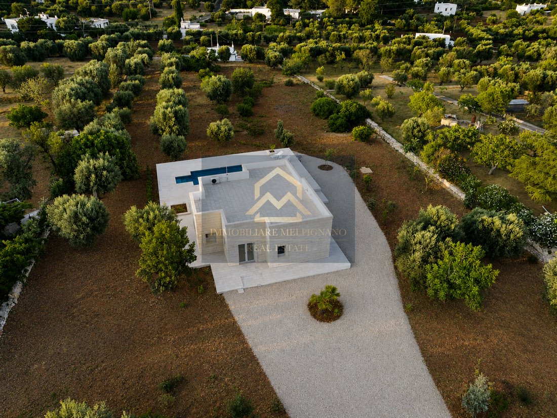 Villa in Ostuni, Apulien, Italien 3 - 19190445