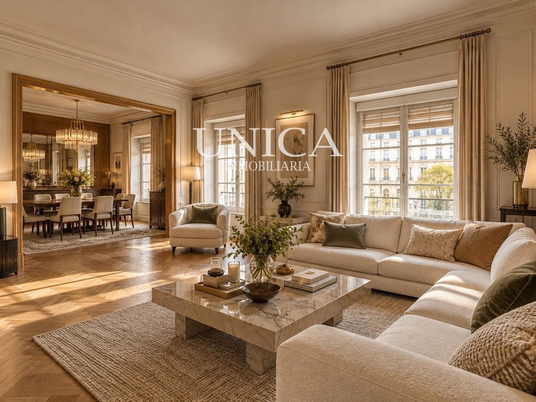 Apartamento en Chamberí, Madrid, España 2 - 19192071