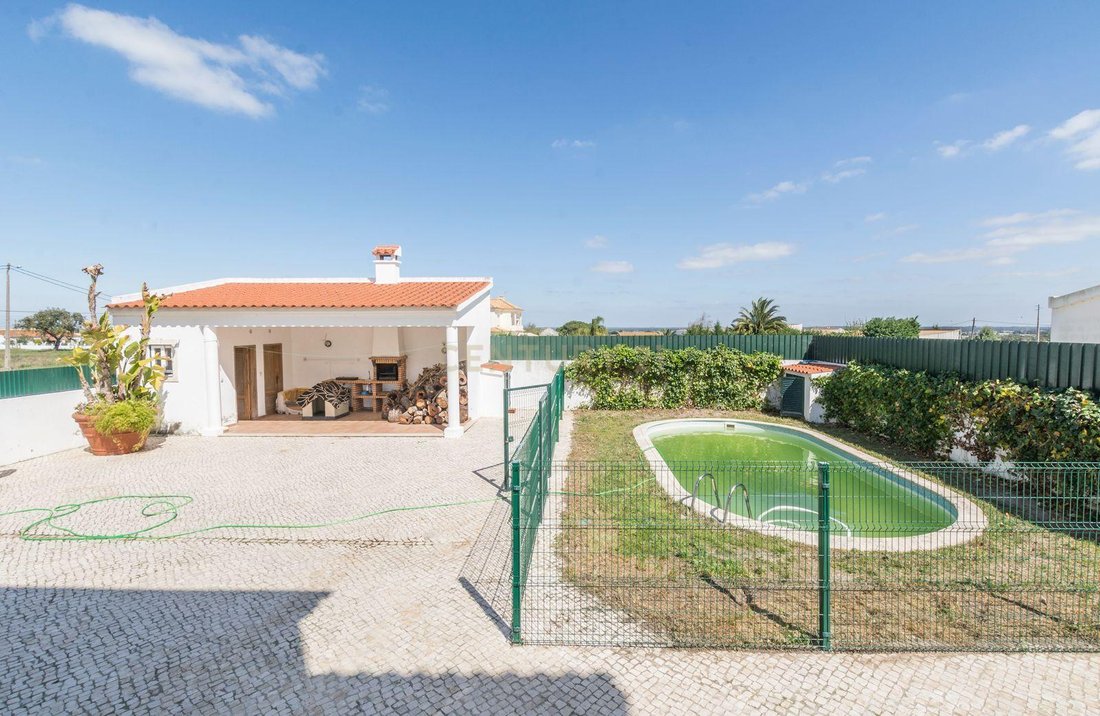 Villa a Alcochete, Setúbal Municipality, Portogallo 5 - 19190701