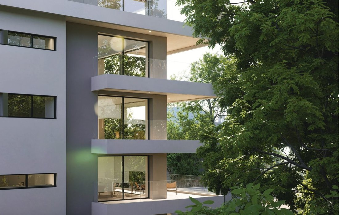 Apartamento en Glifada, Ática, Grecia 5 - 19190049