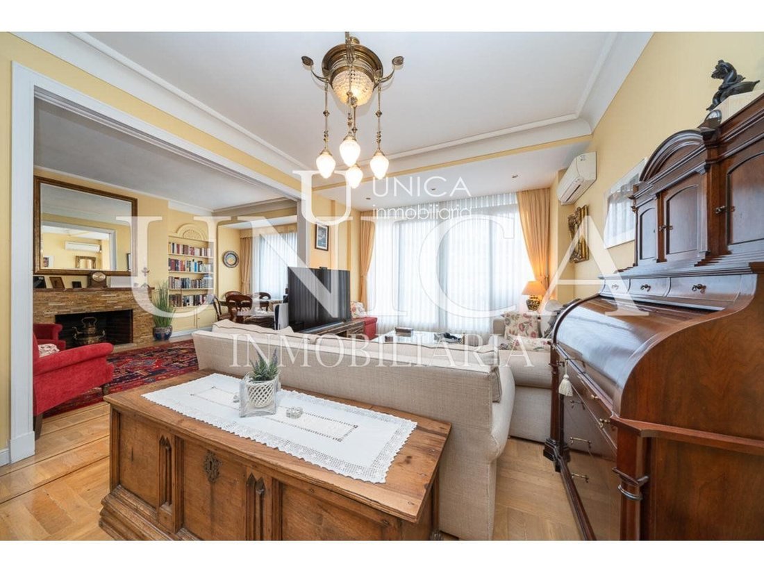 Apartment in Chamartín, Madrid, Spain 1 - 19191745