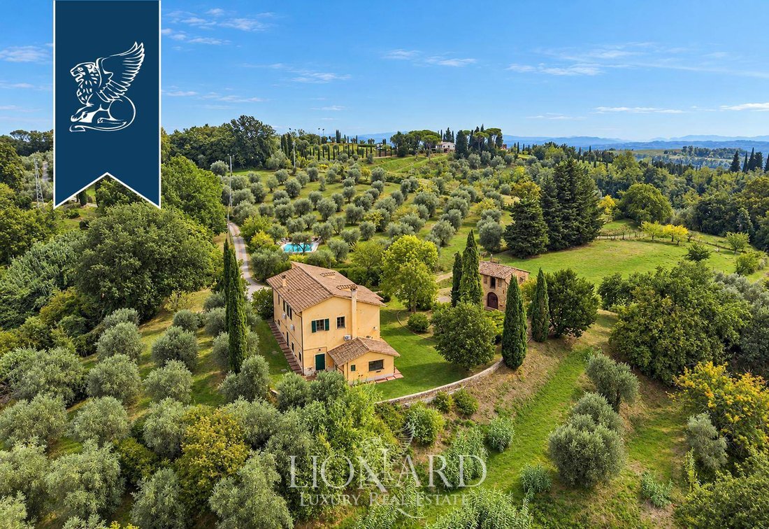 Casa a Palaia, Toscana, Italia 3 - 19193982