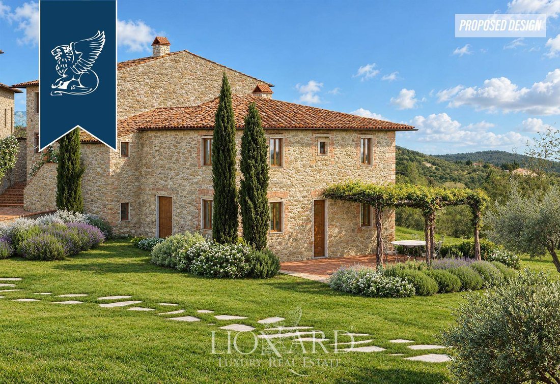 Maison à Mezzana - Sant'Amato - Tigliano, Vinci, Toscane 3 - 19194006