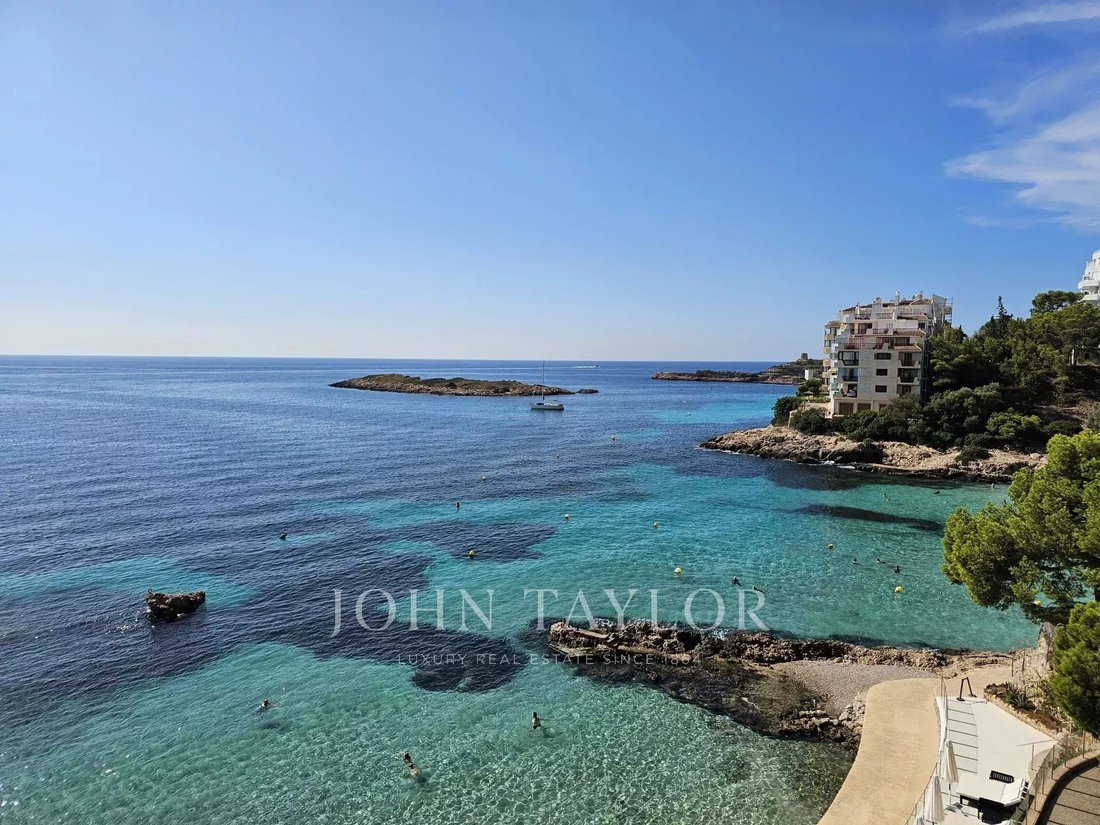 Apartment in Balearic Islands, Spain 1 - 19190909