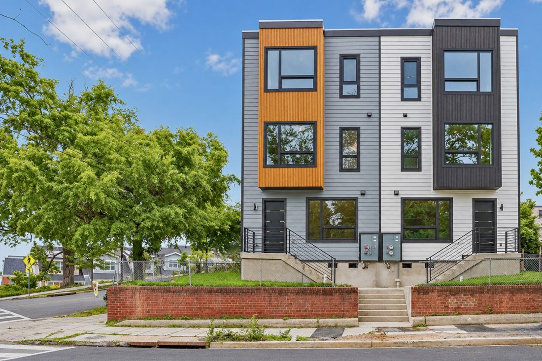 Townhouse in Washington, District of Columbia, United States 2 - 19189564