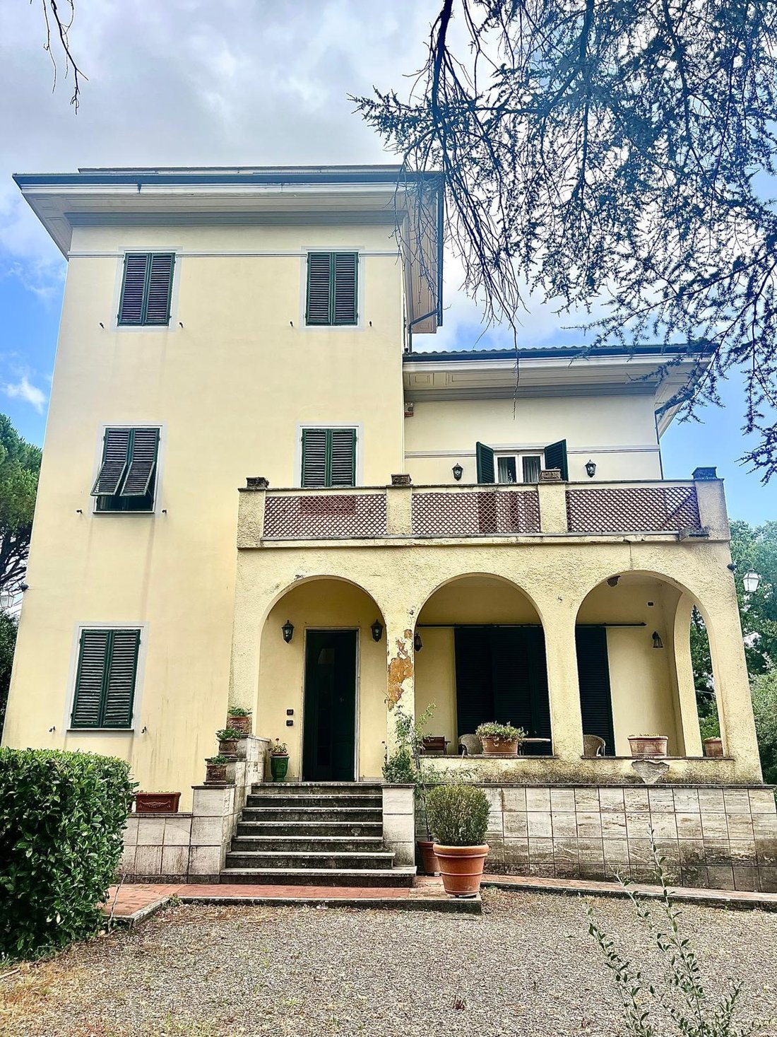 House in Area Monte San Quirico - Sant'Alessio, Lucca, Tuscany 2 - 19191661