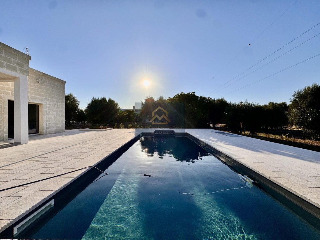 Villa in Ostuni, Apulien, Italien 5 - 19190445