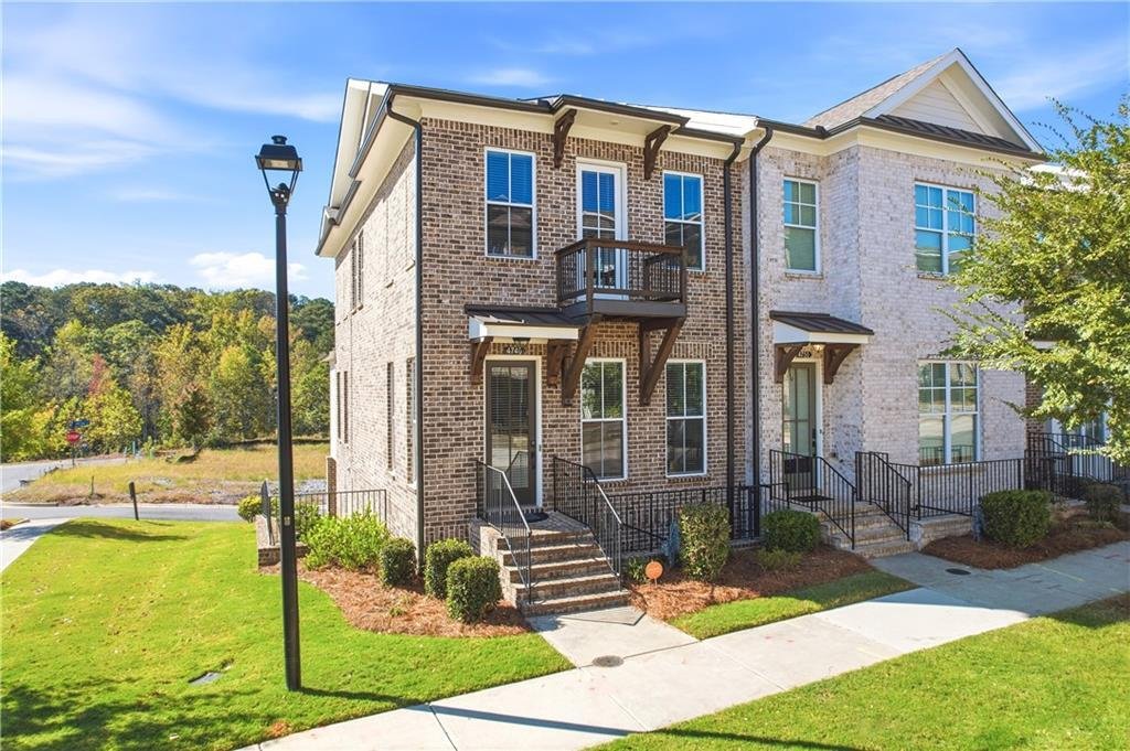Townhouse in Peachtree Corners, Georgia, United States 2 - 19193389