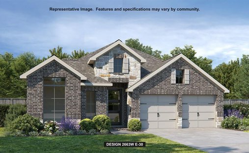 Maison à Cleburne, Texas, États-Unis 1