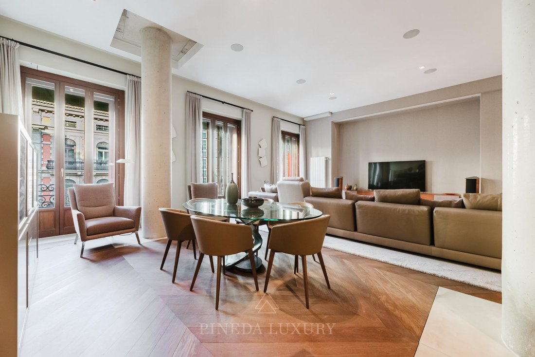 Apartment in Ciutat Vella, Valencia, Spain 1 - 19190868